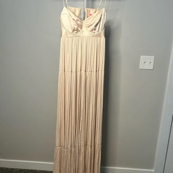 NWT Free People FREYA Maxi Dress - Picture 3 of 6